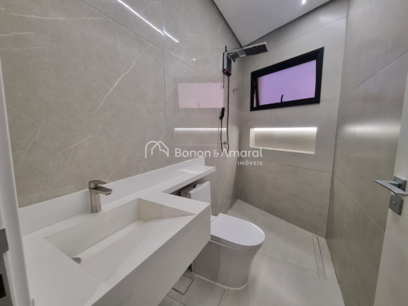 Imagem Casa de Condomínio com 3 Quartos à Venda, 200 m² em Vila Monte Alegre - Paulínia Imagem Casa de Condomínio com 3 Quartos à Venda, 200 m² em Vila Monte Alegre - Paulínia