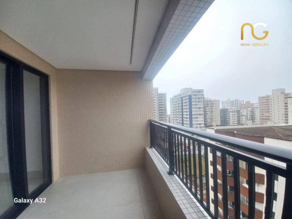 Imagem Apartamento com 2 Quartos à Venda, 73 m² em Aviação - Praia Grande