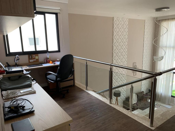 Imagem Sobrado com 3 Quartos à Venda, 258 m² em Swiss Park - Campinas