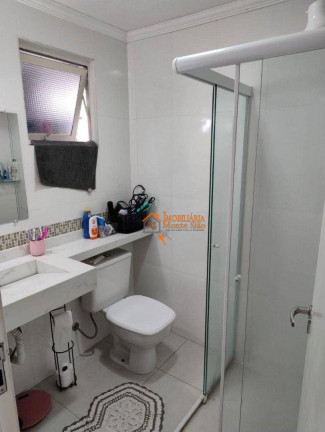Imagem Apartamento com 2 Quartos à Venda, 59 m² em Vila Galvão - Guarulhos