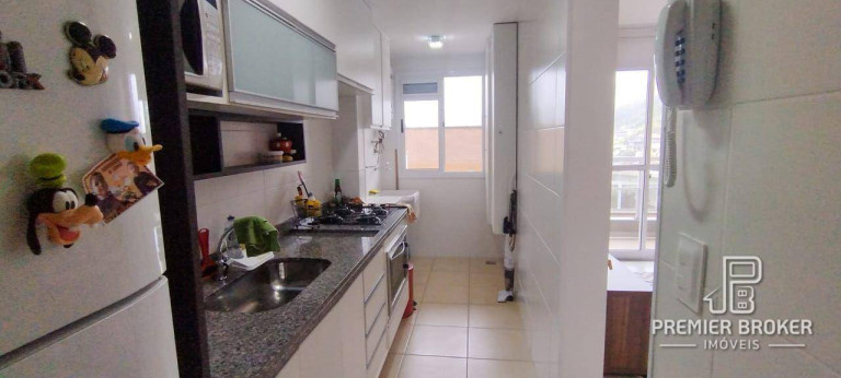 Imagem Apartamento com 1 Quarto à Venda, 46 m² em Várzea - Teresópolis Imagem Apartamento com 1 Quarto à Venda, 46 m² em Várzea - Teresópolis