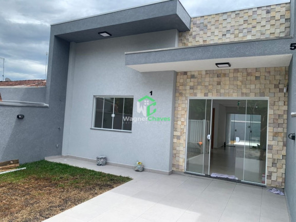 Casa com 2 Quartos à Venda, 74 m² em Junara - Matinhos