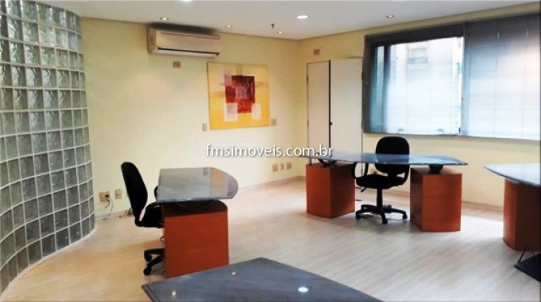 Imagem Sala Comercial à Venda, 90 m² em Brooklin Paulista - São Paulo Imagem Sala Comercial à Venda, 90 m² em Brooklin Paulista - São Paulo