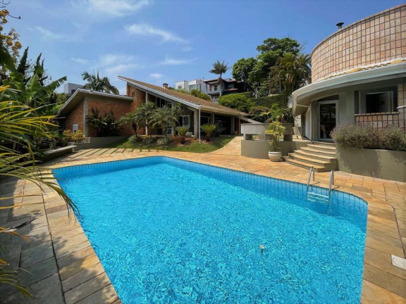 Casa de Condomínio com 4 Quartos à Venda, 313 m² em São Paulo Ii - Cotia