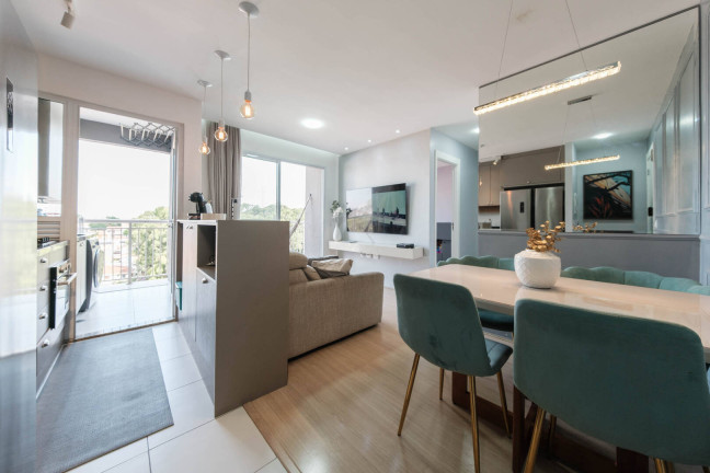 Apartamento com 2 Quartos à Venda, 55 m² em Vila Dom Pedro I - São Paulo