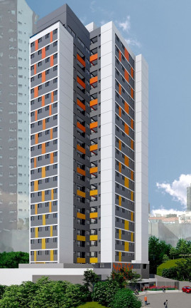Apartamento com 2 Quartos à Venda, 39 m² em Santana - São Paulo