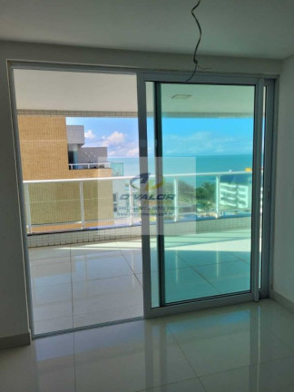 Imagem Apartamento com 3 Quartos à Venda, 102 m² em Ponta De Campina - Cabedelo
