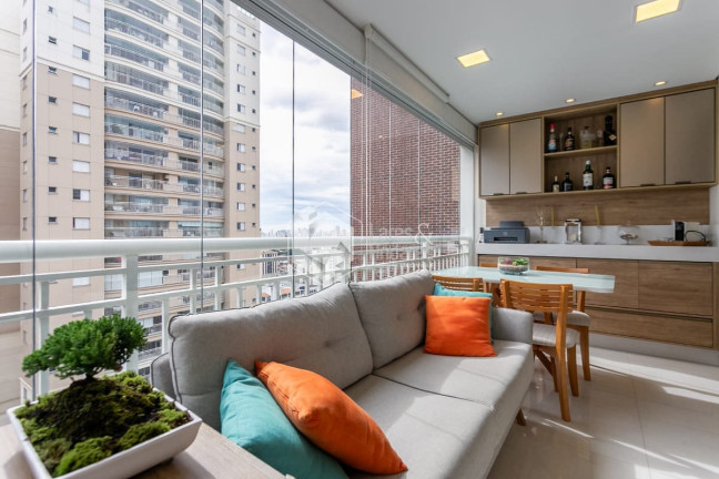 Imagem Apartamento com 2 Quartos à Venda, 70 m² em Vila Monte Alegre - São Paulo