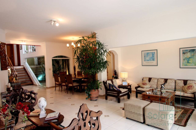 Imagem Casa com 3 Quartos à Venda, 401 m² em Vila Petrópolis - Atibaia