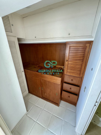 Imagem Apartamento com 2 Quartos para Alugar, 155 m² em Astúrias - Guarujá