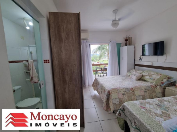 Imagem Apartamento com 1 Quarto à Venda, 48 m² em Balneário Gardem Mar - Caraguatatuba