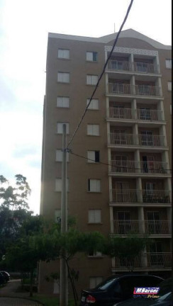 Imagem Apartamento com 3 Quartos à Venda, 70 m² em Jardim Luísa - São Paulo