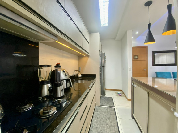 Imagem Apartamento com 3 Quartos à Venda, 112 m² em Barreiros - São José Imagem Apartamento com 3 Quartos à Venda, 112 m² em Barreiros - São José