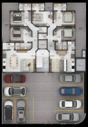 Imagem Apartamento com 2 Quartos à Venda, 82 m² em Meia Praia - Navegantes Imagem Apartamento com 2 Quartos à Venda, 82 m² em Meia Praia - Navegantes
