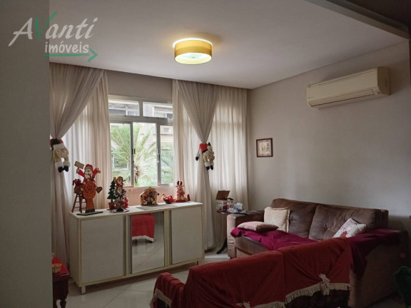Apartamento com 3 Quartos à Venda, 146 m² em Gonzaga - Santos