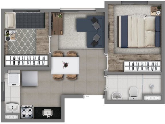 Imagem Imóvel com 2 Quartos à Venda, 60 m² em Penha - São Paulo Imagem Imóvel com 2 Quartos à Venda, 60 m² em Penha - São Paulo