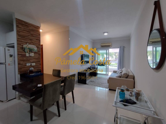 Imagem Apartamento com 2 Quartos para Alugar, 80 m² em Jardim Las Palmas - Guarujá Imagem Apartamento com 2 Quartos para Alugar, 80 m² em Jardim Las Palmas - Guarujá
