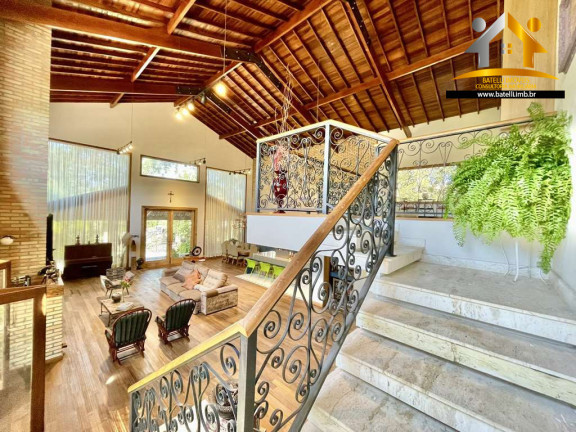 Imagem Casa de Condomínio com 7 Quartos à Venda, 920 m² em Granja Viana - Cotia