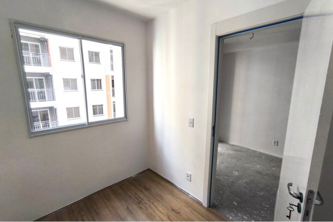 Imagem Apartamento com 2 Quartos à Venda, 37 m² em Jardim Campo Grande - São Paulo