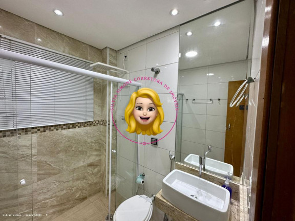 Imagem Apartamento com 1 Quarto à Venda, 50 m² em Centro - São Vicente Imagem Apartamento com 1 Quarto à Venda, 50 m² em Centro - São Vicente