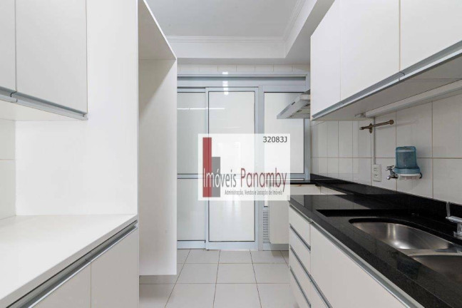 Imagem Apartamento com 3 Quartos para Alugar, 133 m² em Ipiranga - São Paulo