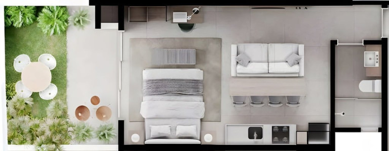 Imagem Apartamento com 2 Quartos à Venda, 114 m² em Canasvieiras - Florianópolis