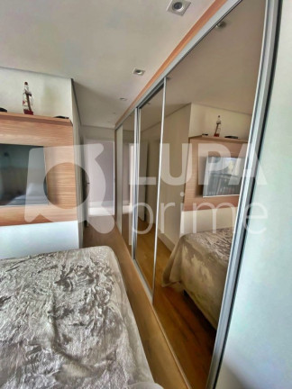 Imagem Apartamento com 3 Quartos à Venda, 110 m² em Tatuapé - São Paulo