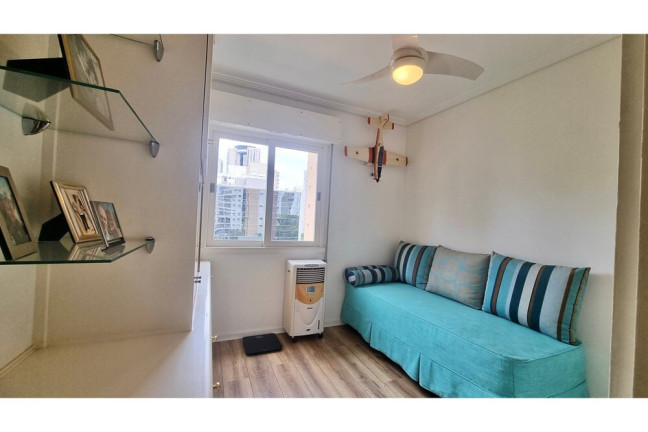 Imagem Apartamento com 2 Quartos à Venda, 81 m² em Itaim Bibi - São Paulo