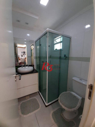 Imagem Apartamento com 2 Quartos à Venda, 75 m² em Embaré - Santos