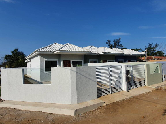 Imagem Casa com 3 Quartos à Venda, 180 m² em Balneário São Pedro - São Pedro Da Aldeia