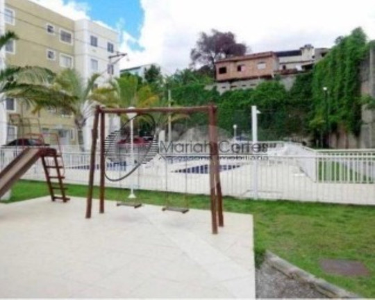 Imóvel com 2 Quartos à Venda, 43 m² em Nova Cidade - São Gonçalo