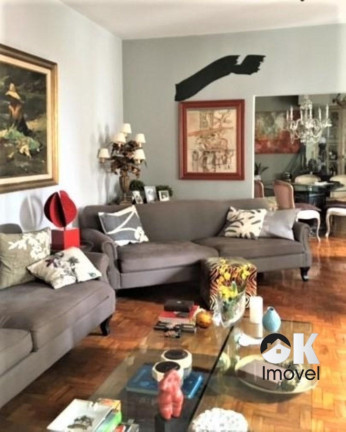 Imagem Apartamento com 3 Quartos à Venda, 205 m² em Jardim Paulista - São Paulo Imagem Apartamento com 3 Quartos à Venda, 205 m² em Jardim Paulista - São Paulo
