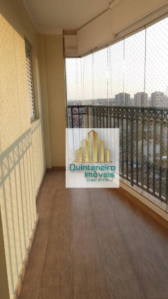 Imagem Apartamento com 3 Quartos à Venda, 94 m² em Centro - Guarulhos