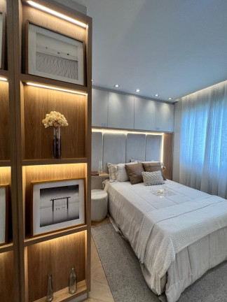Imagem Apartamento com 2 Quartos à Venda, 51 m² em Santo Amaro - São Paulo