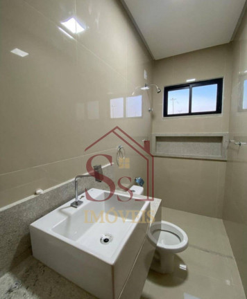 Imagem Casa com 3 Quartos à Venda,  em Rincão - Mossoró
