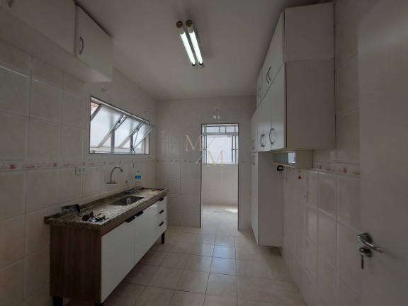 Imagem Apartamento com 1 Quarto à Venda, 53 m² em Aparecida - Santos