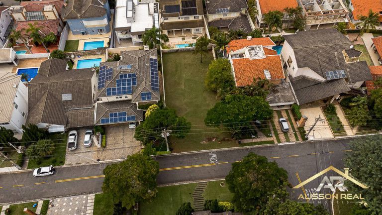 Imagem Terreno à Venda, em Alphaville - Santana De Parnaíba Imagem Terreno à Venda, em Alphaville - Santana De Parnaíba