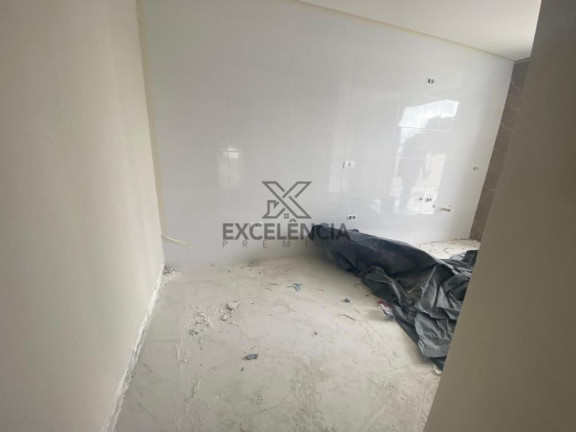 Imagem Apartamento com 2 Quartos à Venda, 55 m² em Bom Jesus - São José Dos Pinhais