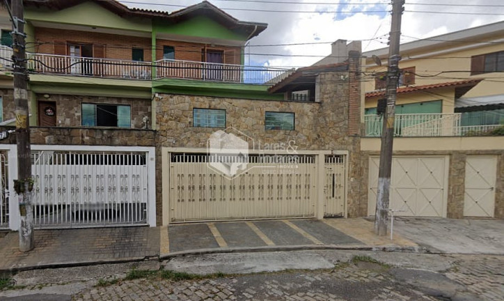 Sobrado com 3 Quartos à Venda, 150 m² em Parque São Domingos - São Paulo