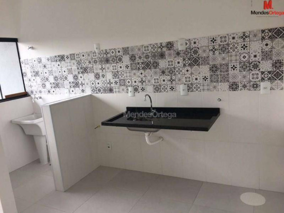 Imagem Apartamento com 1 Quarto à Venda, 32 m² em Vila Carvalho - Sorocaba