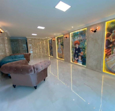 Imagem Apartamento com 3 Quartos à Venda, 120 m² em Forte - Praia Grande Imagem Apartamento com 3 Quartos à Venda, 120 m² em Forte - Praia Grande