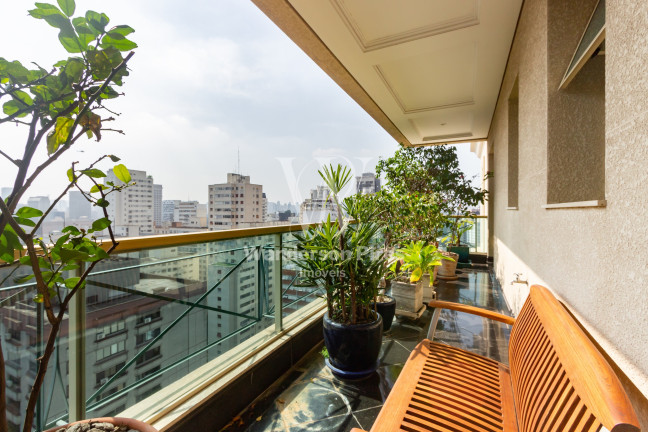 Imagem Apartamento com 4 Quartos à Venda, 450 m² em Jardim Europa - São Paulo