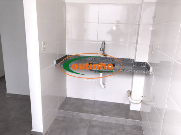 Imagem Apartamento com 1 Quarto à Venda, 41 m² em Tijuca - Rio De Janeiro