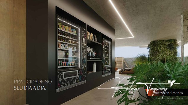 Imagem Apartamento com 4 Quartos à Venda, 265 m² em Setor Marista - Goiânia