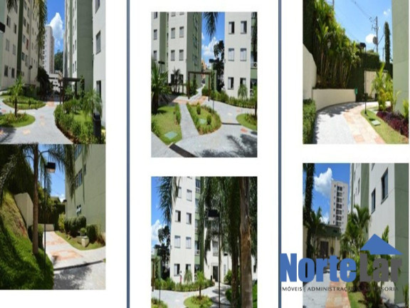 Imagem Apartamento com 2 Quartos à Venda, 50 m² em Vila Cruz Das Almas - São Paulo