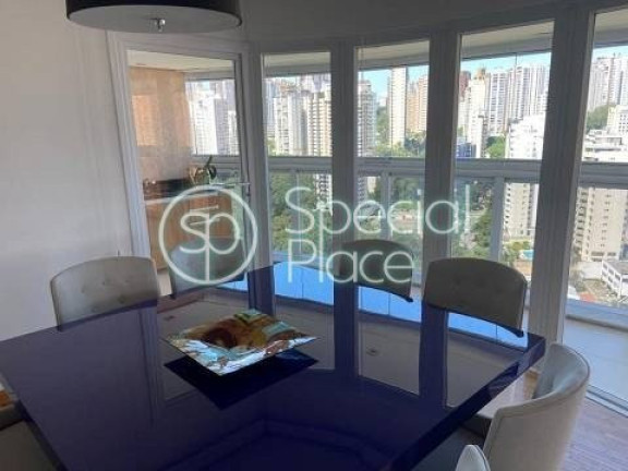 Imagem Apartamento com 4 Quartos à Venda, 350 m² em Morumbi - São Paulo Imagem Apartamento com 4 Quartos à Venda, 350 m² em Morumbi - São Paulo