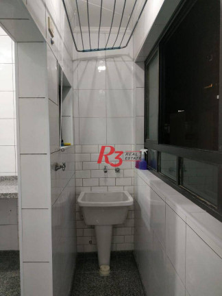 Imagem Apartamento com 2 Quartos à Venda, 87 m² em Boqueirão - Santos