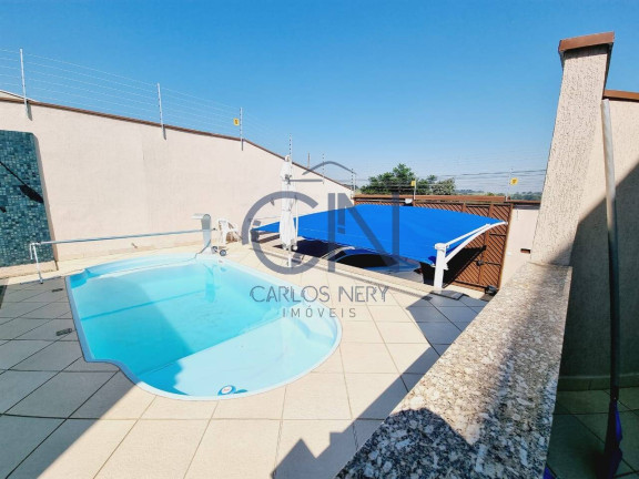 Imagem Casa com 3 Quartos à Venda,  em Residencial Estoril - Taubaté
