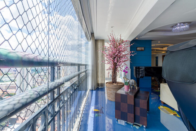 Imagem Cobertura com 3 Quartos à Venda, 320 m² em Vila Romana - São Paulo Imagem Cobertura com 3 Quartos à Venda, 320 m² em Vila Romana - São Paulo