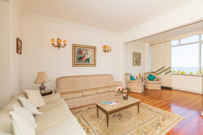 Imagem Imóvel com 3 Quartos à Venda, 192 m² em Copacabana - Rio De Janeiro Imagem Imóvel com 3 Quartos à Venda, 192 m² em Copacabana - Rio De Janeiro